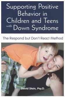Supporting Positive Behavior in Children and Teens with Down Syndrome.